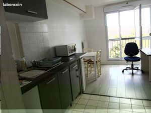 T2 Meublé et Rénové  proximité du centre-ville  Cité – Idéal Étudiant ou Alternant à Saint