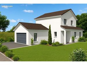 Maison 124 m² Delle
