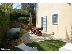 Maison meublée - Valbonne