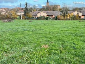 Terrain 1 285 m² Saint Cyr Sur Menthon