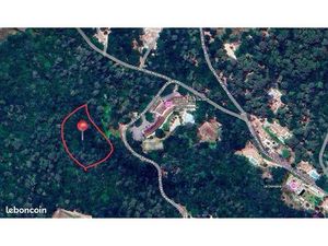 Terrain inconstructible Vence