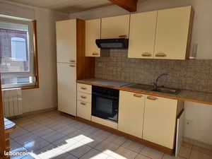 HERIN APPART F2bis 60m² 1er étage DPE D