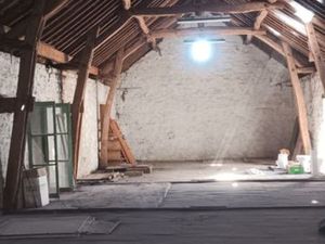 IMMEUBLE 350 M2 ou LOFT à créer 75 KM de PARIS CENTRE VILLERS COTTERETS