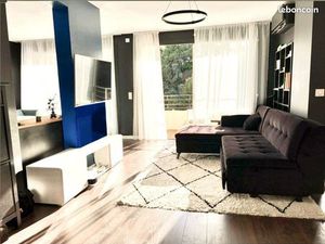 Appartement exceptionnel 3/4 pièces Fabron