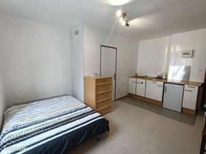 Studio Meublé & Équipé - Entièrement Refait à Neuf - Rives (38140)