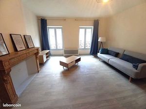 RUE DU PRE – T2 59m2 – meublé