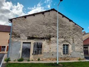 Maison de campagne à rénover