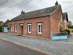 Maison calme et lumineuse