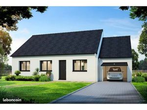 Recherche maison de plain pied Bien lire l'annonce