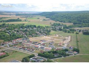 Parcelles viabilisées