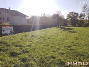 Terrain 1092 m² Sainte-Hélène