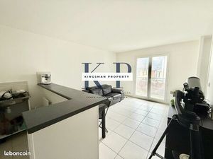 Appartement 2 pièces 31 m²