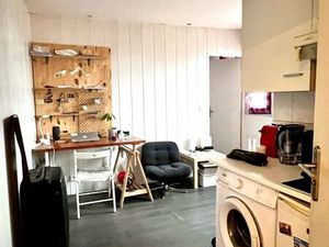 Appartement T2 20m2 à Nanterre Ville