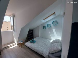 Studio 15 m2 Nice Libération