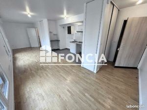 Studio 1 pièce 35 m²