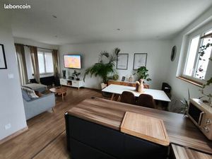 Pavillon entièrement rénové