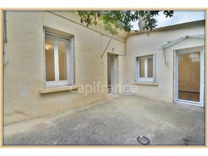 Maison à vendre 3 pièces NIMES (30) de plain-pied