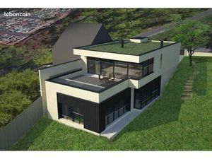 Terrain + Permis de construire d’une Villa/Piscine « Le Belvédère » PAS D’AGENCE