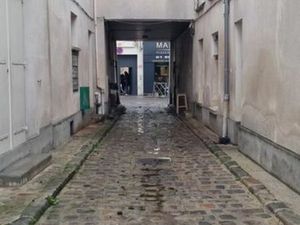 Studio 1 pièce 25 m²