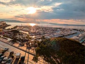 Appartement avec vue mer