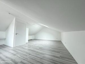 Appartement a vendre - possibilité de bureau