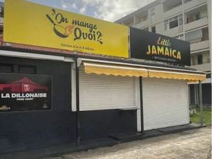 Fonds de commerce restauration rapide