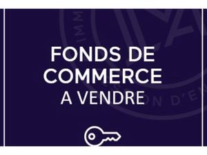 Annonce commerce à vendre