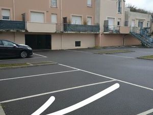 ?️ Place de Parking Sécurisée ? - Gare d'Étampes