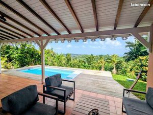 Maison 4 pièces 100m² Le Vauclin