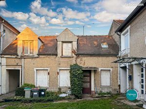 Maison 3 pièces 47 m²