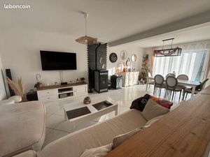 Maison individuelle récente