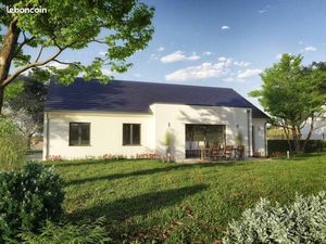 Pavillon 5 pièces 108 m²