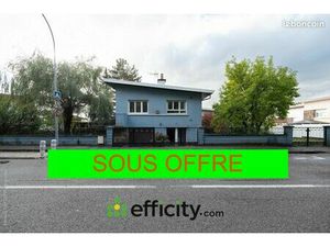 Maison 5 pièces 110 m²