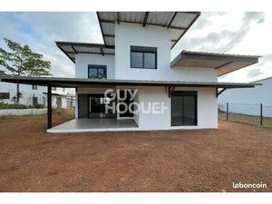 Maison 5 pièces 124 m²