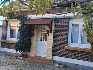 ? Maison 6 pièces – 129 m² – Terrain 516 m² – Tergnier (02700)