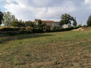 Terrain 1 017 m² Castanet
