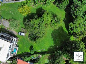 Terrain 2002 m² FORT DE FRANCE