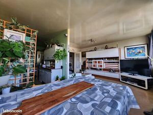 Appartement 3 pièces avec parking