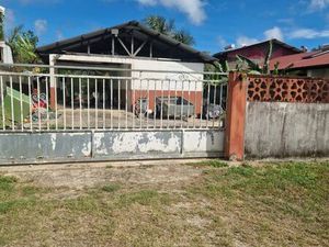 Hangar + appartement f2