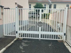 Un double garage à Antibes