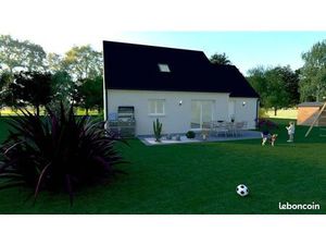 Pavillon 5 pièces 66 m²