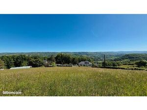 Terrain 230 m² ESPALION