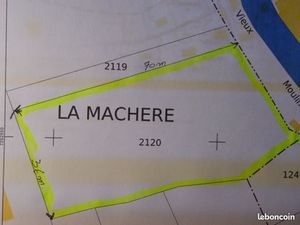 Terrain 2 839 m² La Petite Raon