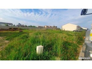 Terrain 510 m² Garnerans