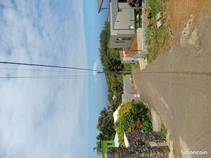 Terrain constructible