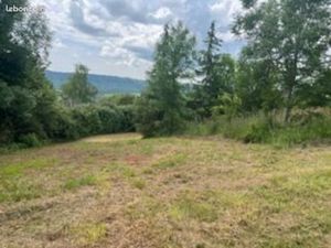 Terrain 1 400 m² Pruines