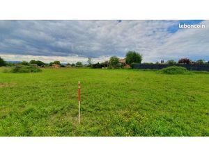 Terrain 800 m² Saint Andre De Bage