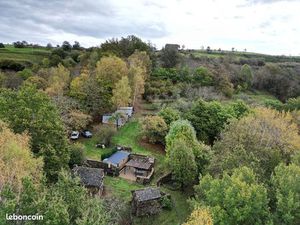 Terrain 200 m² ST HIPPOLYTE