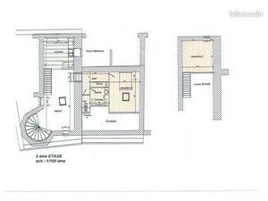 Appartement atypique