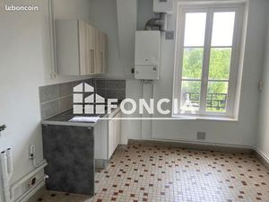 Appartement 3 pièces 56 m²